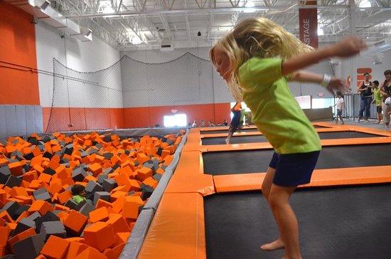 AirTime Trampoline & Game Park